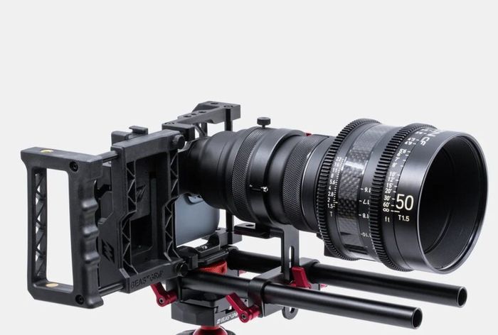 Beastgrip Cinema Rig Bundle and DOF 3 Adaptor