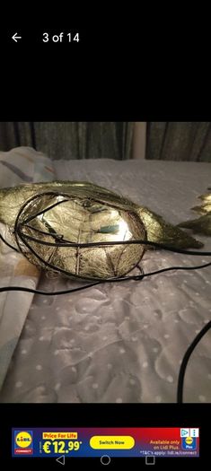 2 plugin Christmas tree decorations