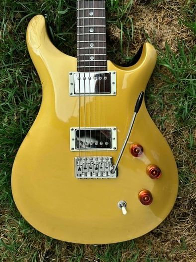 Prs Se Dgt Goldtop