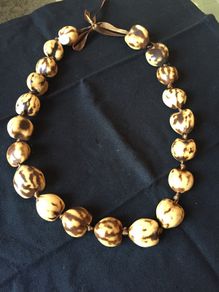 Handmade necklace