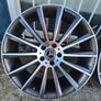 2x Mercedes 20" Turbine Alloys Image 2