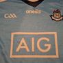 Dublin GAA O'Neills Gaelic Football Jersey (Youths 10-11 Years) FREE POST Image 2