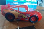 Lightening McQueen Florida 500 Speedway Ramp