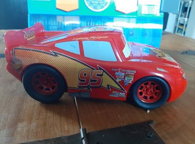 Lightening McQueen Florida 500 Speedway Ramp