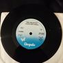 Blondie Tide is high 7" Irish press Image 2