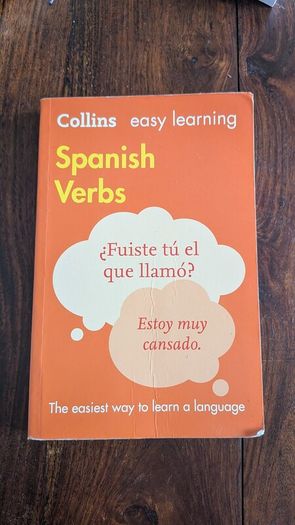 Collins Spanish Verbs