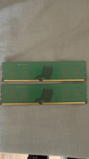 Samsung Ram 2x 8GB 3200MHz