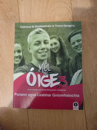 Junior Cert School Books