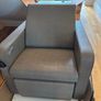 Back Wash Massage Unit with Foot Rest - new Image 3