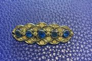 Vintage Silver Brooch