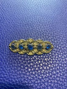 Vintage Silver Brooch