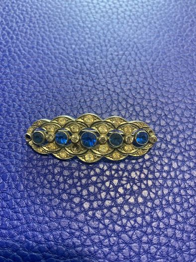 Vintage Silver Brooch