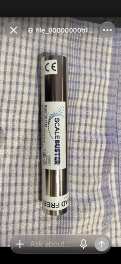 Limescale Control