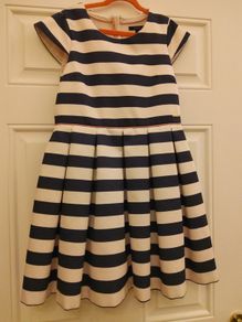 M&S Autograph Girls Party Dress Age 10-11