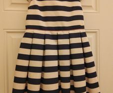 M&S Autograph Girls Party Dress Age 10-11