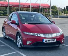 Honda Civic Type S