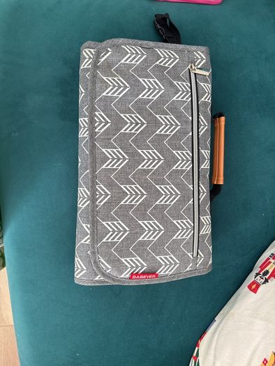 travel nappy bag
