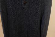 Wool blouse