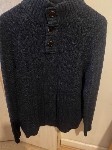 Wool blouse