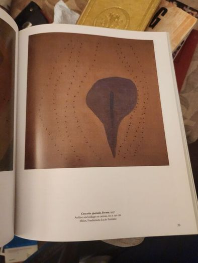 Fontana. Lucio Fontana Basic Art By Barbara  Hess. First Edition  Paperback In Good Condition.37.