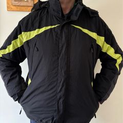 Mens Alpine Ski Jacket