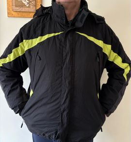 Mens Alpine Ski Jacket