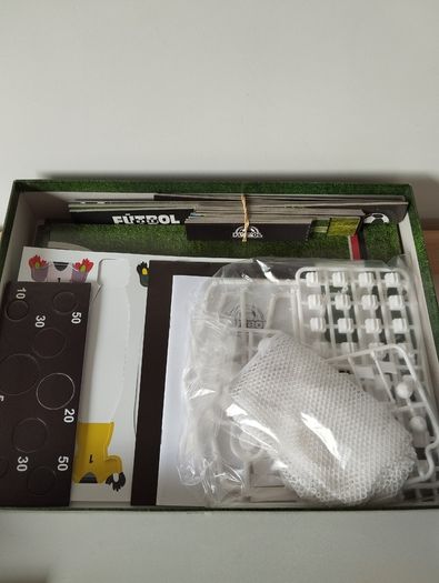 FUTBOL BASE  Ultimate Football Board Game massive pitch