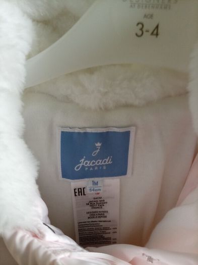 Jacadi coat