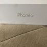 iPhone 5 empty box Image 4