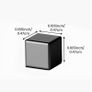 Cube Magnets Rare Earth Super Magnet Sheet Small Neodymium Bar for Household Refrigerator Office Decoration DIY Crafts Wholesale Image 2