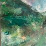Large Original Painting Original Irish Landscape Framing Option The Wicklow Way Irish Valley Art Wicklow Dublin Kerry Original Irish Art Image 5