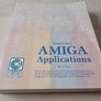 Amiga Applications Book by Brian Flynn Vintage Retro Computing Manual 1986 Image 3