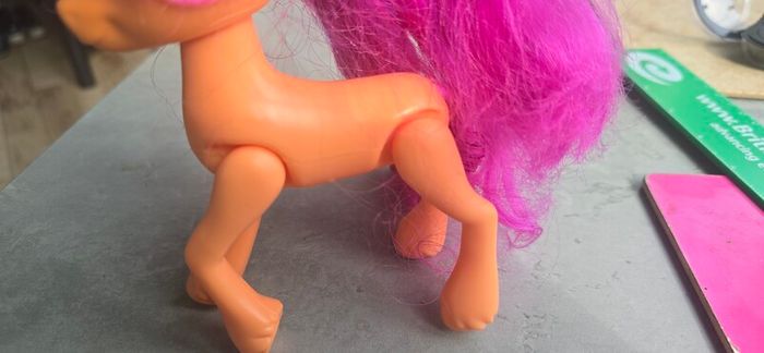 Starscout HTF 6inch Rainbow Celebration Amazon US Exclusive MLP G5 My Little Pony 2023