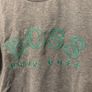 Hugo boss grey/ green tracksuit Image 3