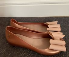 Rose Gold Minnie Mellisa's