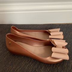 Rose Gold Minnie Mellisa's