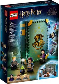 Lego 76383 HP moments Potions class