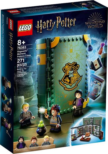 Lego 76383 HP moments Potions class