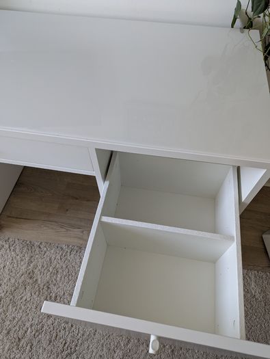 Beautiful IKEA Syvde Dressing table