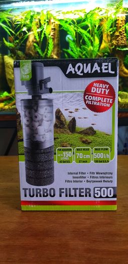 Aquael Turbo 500