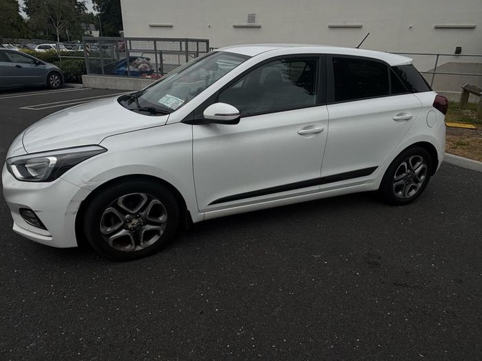 2019 Hyundai I20