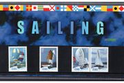 2001 Ireland Sailing Stamp Presentation Pack