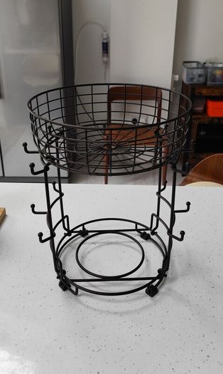 Mug Holder Rack