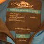 Boys Trespass Blue Tuff Padded Winter Jacket Age 3-4 Years Image 4