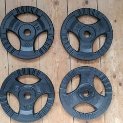 5kg weight plates