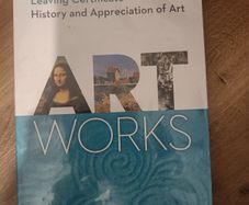 Art works. Leaving cert history and appreciation of art.