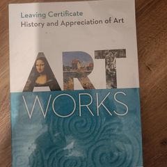 Art works. Leaving cert history and appreciation of art.