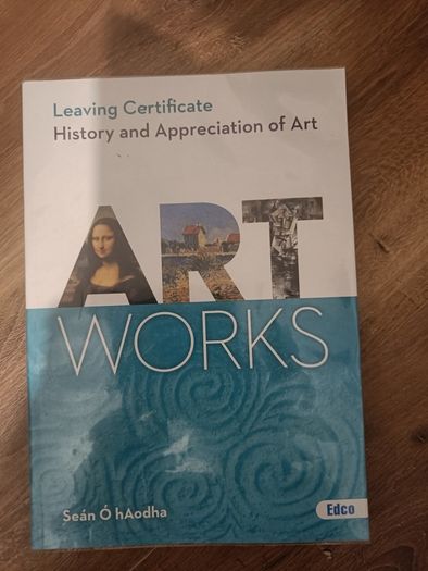 Art works. Leaving cert history and appreciation of art.