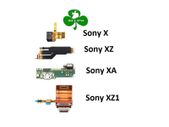 For Sony Xperia XA/ XZ/ X / XZ1 Charging Port Flex Cable Micro USB Connector Replacement New