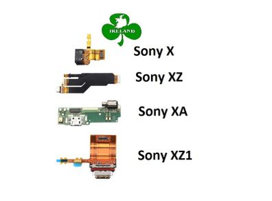 For Sony Xperia XA/ XZ/ X / XZ1 Charging Port Flex Cable Micro USB Connector Replacement New